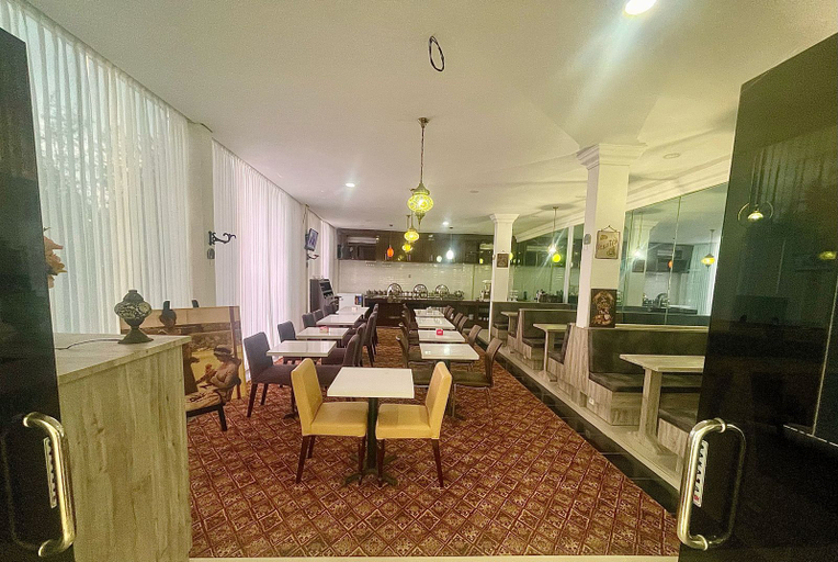 Food & Drinks 5, Hatta Graha Hotel, Bengkulu