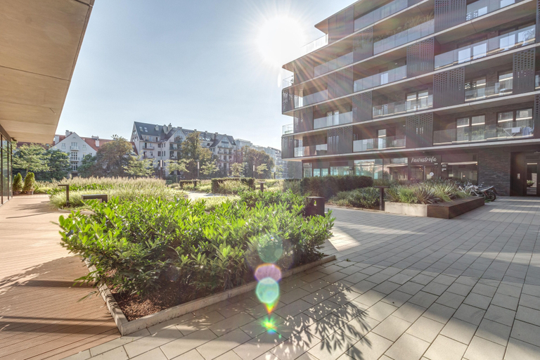 Exterior & Views 2, RentPlanet - Apartamenty Księcia Witolda, Środa Śląska