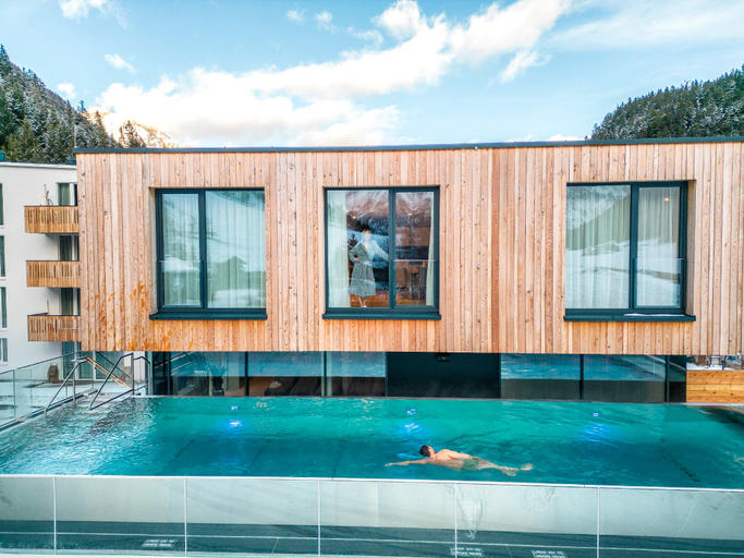 Sport & Beauty 2, All-Suite Resort Paznaun, Landeck