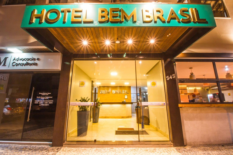 Exterior & Views 3, Hotel Bem Brasil, Porto Seguro