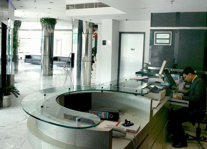 Public Area 3, Hotel Shanti Palace, Delhi