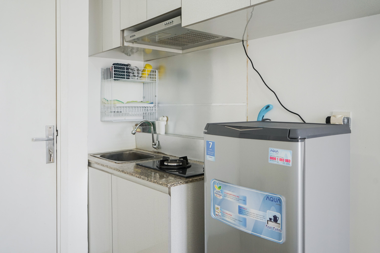 Others 3, Modern Studio at Poris 88 Apartment By Travelio, Tangerang