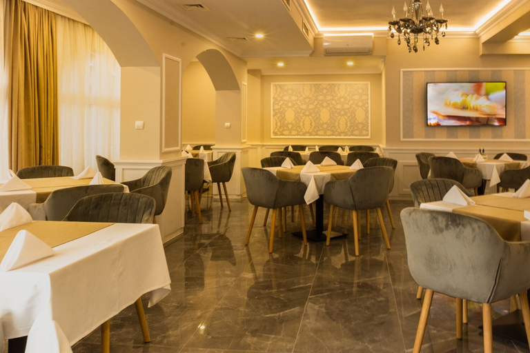 Food & Drinks 4, Vemara City Apart Hotel, Varna
