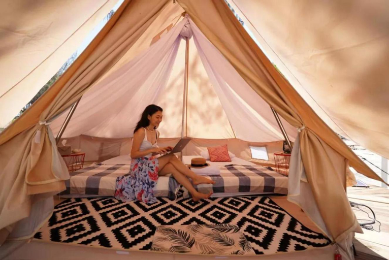 Hlaen Ana Glamping Beach Resort, Kupang