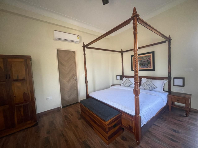 Bedroom 4, Tiger Retreat, Sawai Madhopur