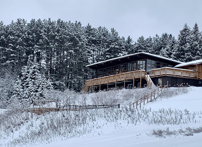 Exterior & Views 2, Le Grand Chalet by RVMT, Les Laurentides