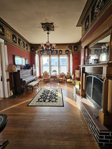 Others 5, Starrett House, Jefferson