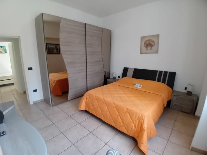 Bedroom 4, Corso Roma Apartament Gallipoli, Lecce