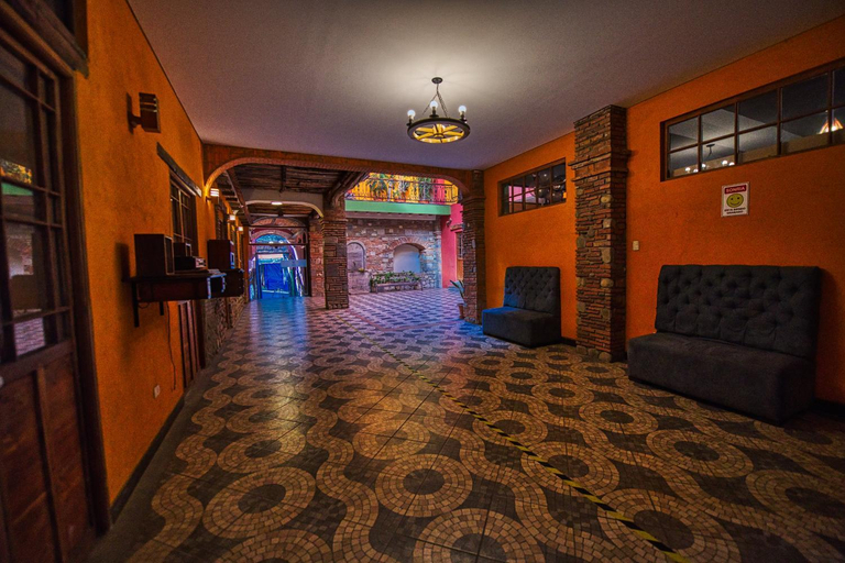 Public Area 2, ISKAY BOUTIQUE HOSTEL, Pedro Domingo Murillo