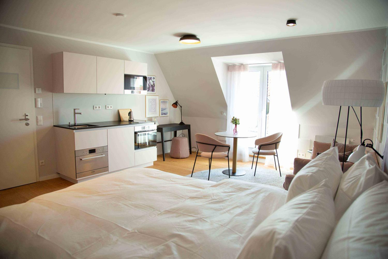 Bedroom 3, 21rooms, Ingolstadt