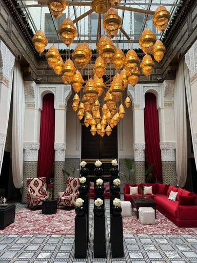 Public Area, Palais De Fes Suites & Spa, Fès