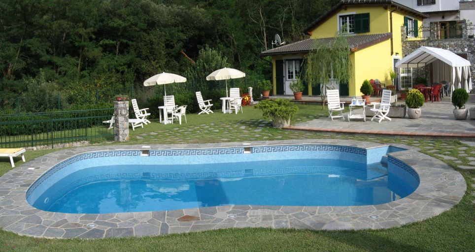 Sport & Beauty 3, B&B Ca dei Fre, Genova