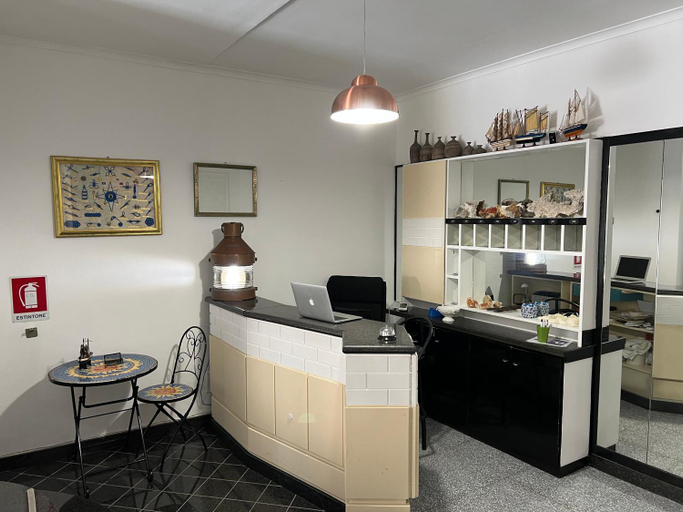 Public Area 3, Hotel Minerva, Lecce