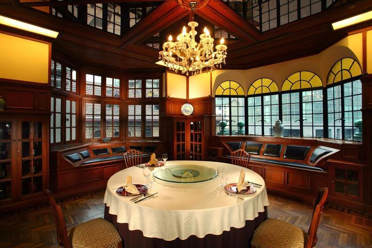 Food & Drinks 5, Moller Villa Hotel, Shanghai