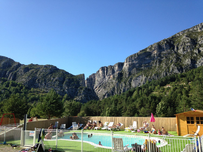 Others 4, Camping La Pinatelle, Alpes-Maritimes