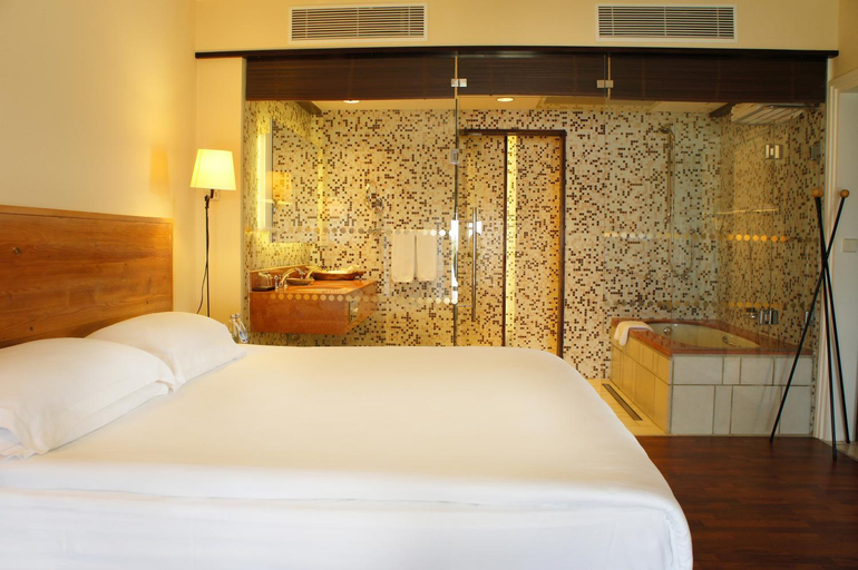 Bedroom 3, The Marmara Bodrum - Adult Only, Bodrum
