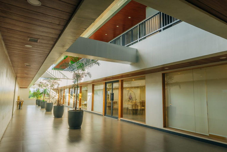 Public Area 2, Levo Hotel, Urdaneta City