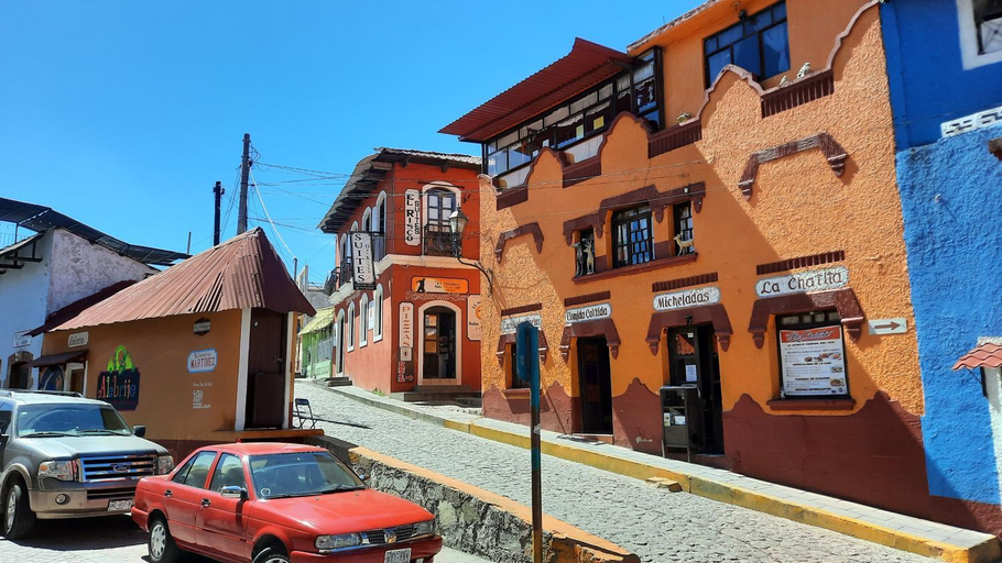 Others 2, Suites Del Risco, Pachuca de Soto
