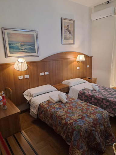 Bedroom 2, STAR HOTEL ROMA, Rome
