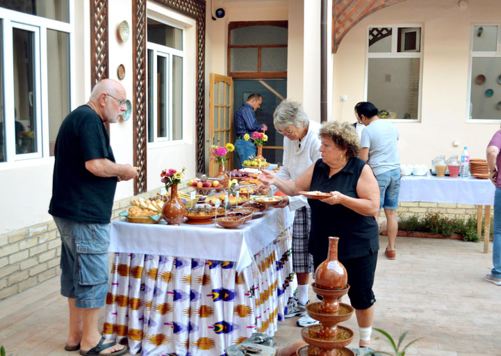 Food & Drinks 5, Hotel Arkanchi, Xiva