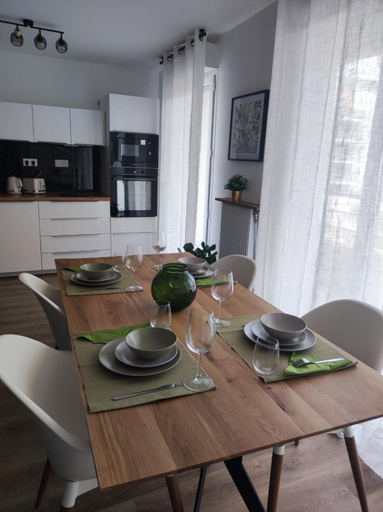 Others 4, 2 Appartements au Centre d'EVRY proches de PARIS, Essonne