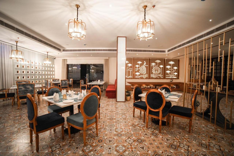 Food & Drinks 4, HOTEL LE AMRITAM, Dehradun