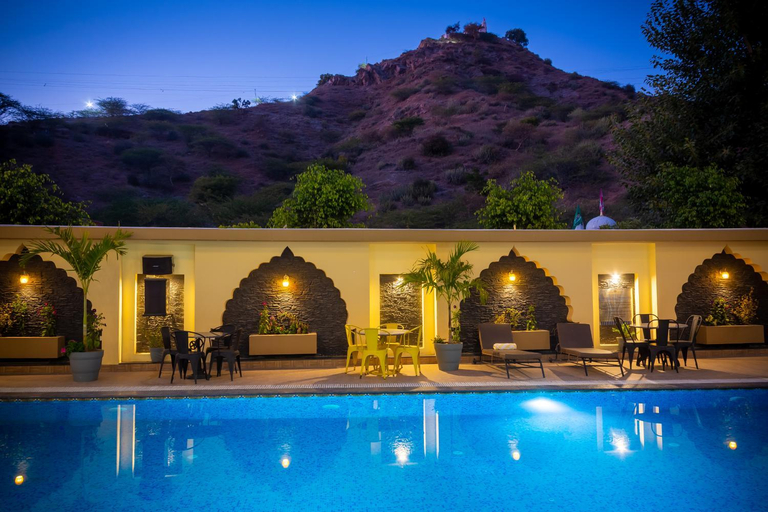 Sport & Beauty 2, Hotel Pushkar City Inn, Ajmer