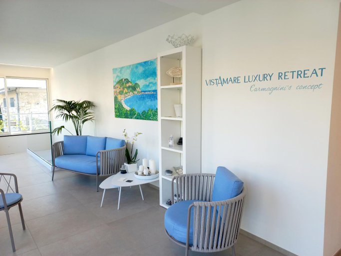 Public Area, VistAmare Luxury Retreat Appartamenti, Genova