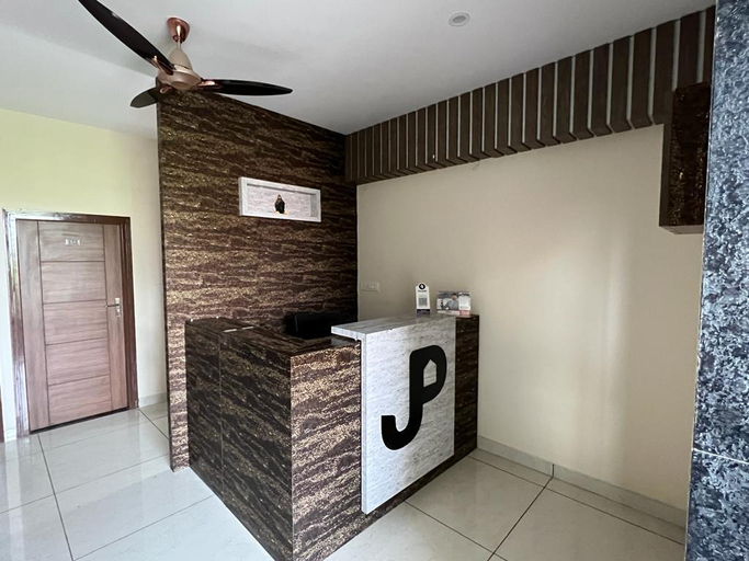 Bathroom 3, Hotel JP Grand, Bangalore