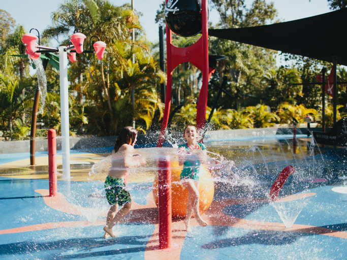 Sport & Beauty 5, Treasure Island Holiday Park, Gold Coast