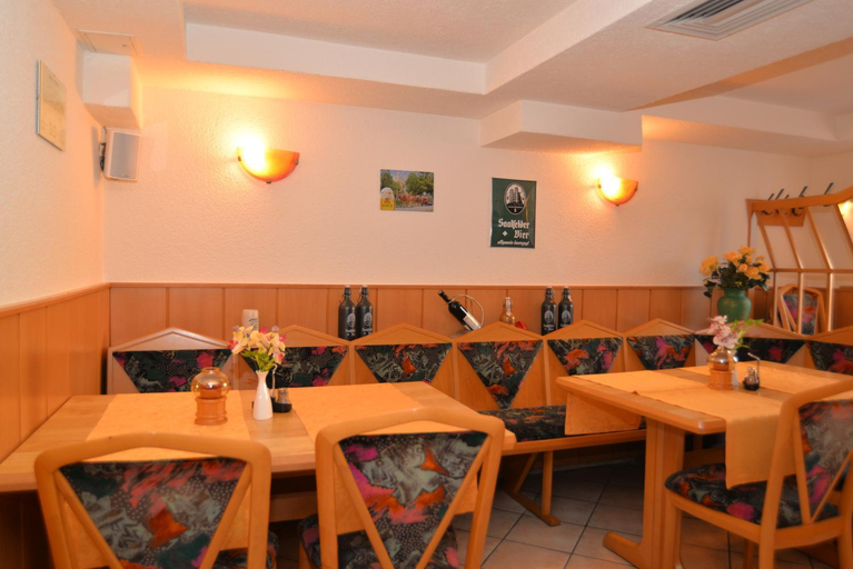 Food & Drinks 4, Hotel Am Hohen Schwarm, Saalfeld-Rudolstadt