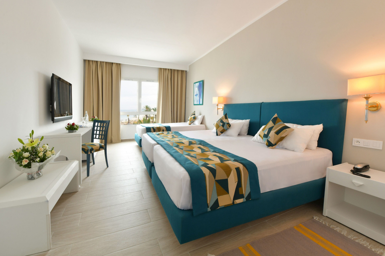Bedroom 3, Blue Beach Golf and Spa, Monastir