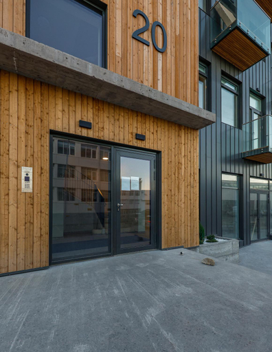 Others 3, Center Apartments - Esja, Reykjavík