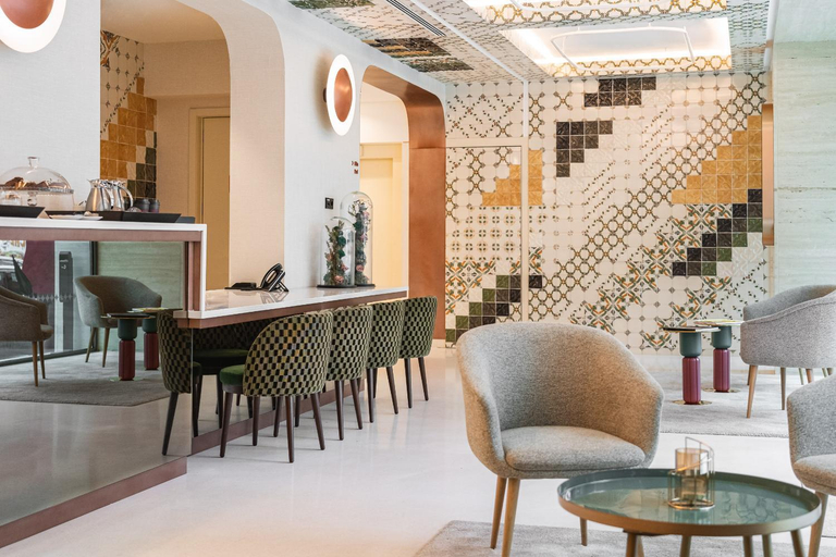 Public Area 4, Luster Hotel, Lisbon