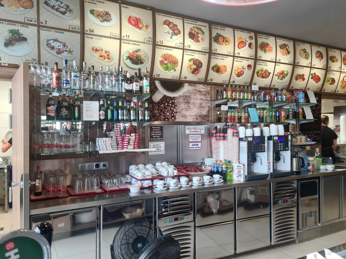 Food & Drinks 5, HOTEL PORT 2000 Torzym, Sulęcin