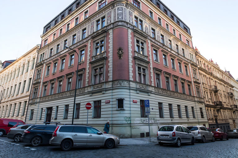 Exterior & Views, Residence Vaclavska, Praha 5
