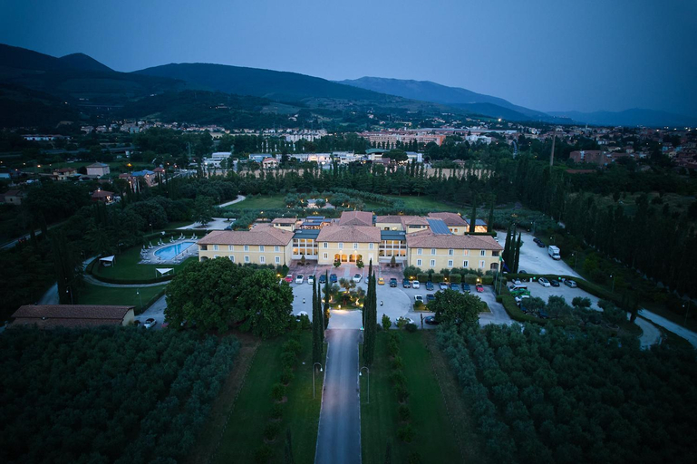 Others 3, Delfina Palace Hotel, Perugia