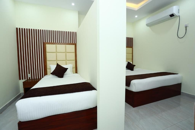 Bedroom 2, Grand Castle Hotel, Comilla