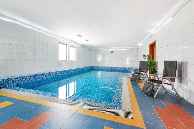 Sport & Beauty 5, Penzion Putim, Písek