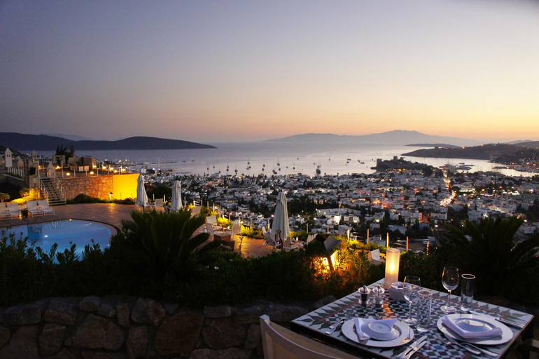 Food & Drinks 5, The Marmara Bodrum - Adult Only, Bodrum