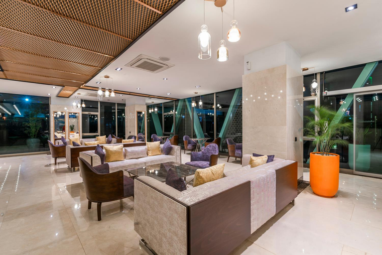 Public Area 3, Maa Hotel and Suites, Dagoretti North