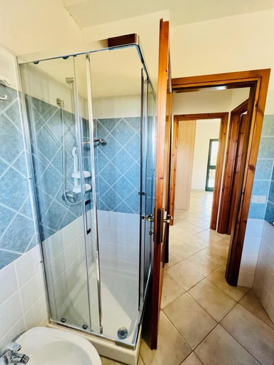 Bathroom 4, Casa Vacanza L'alzoni, Nuoro