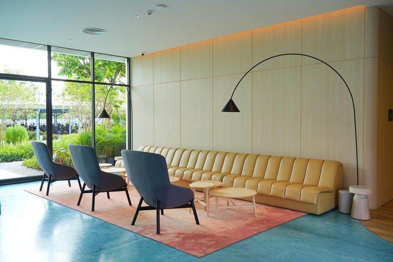 Public Area 2, Go Hotel Chonburi, Muang Chon Buri