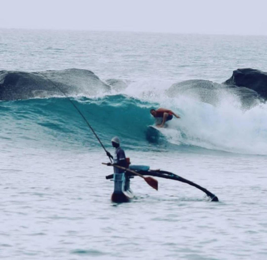 Others 2, Secret Swell, Tangalle