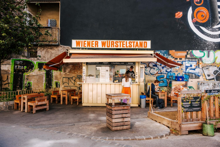 Food & Drinks 4, Urbanauts Studios in Wien, Wien