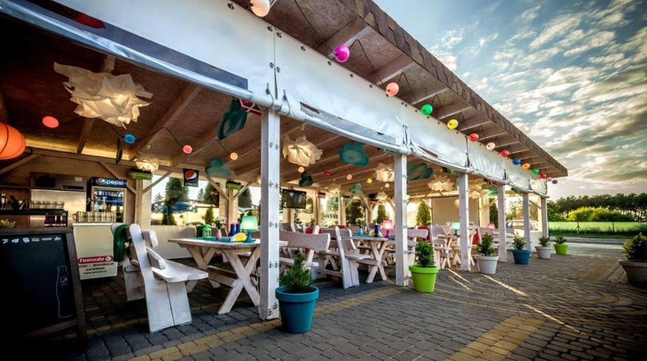 Food & Drinks 3, HOTEL TAMADA, Zgierz