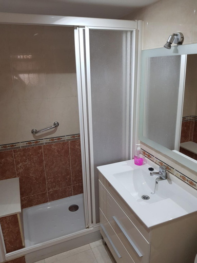 Bathroom 4, Torre Principado-Fincas Benidorm, Alicante