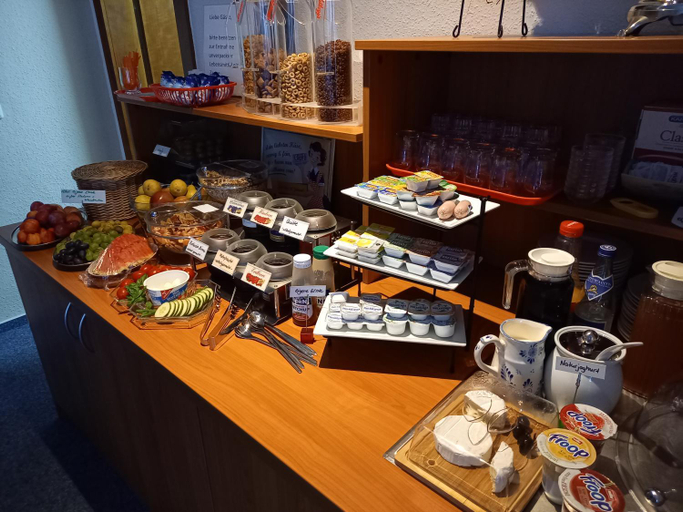 Food & Drinks 3, Hotel Am Hohen Schwarm, Saalfeld-Rudolstadt
