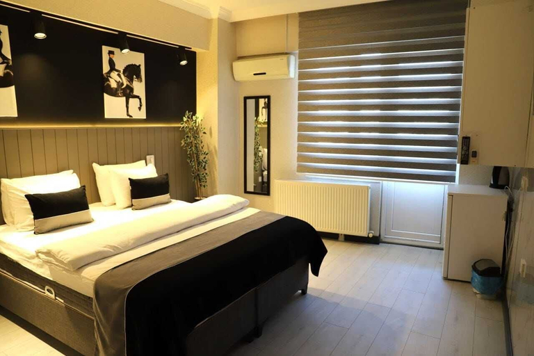 Bedroom 4, Koc Hotel, Karasu