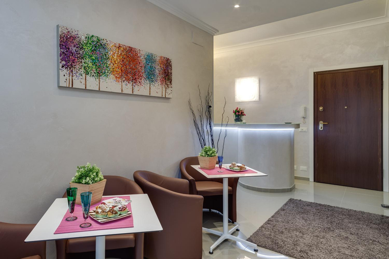Public Area, Dreamsrome Suites, Rome